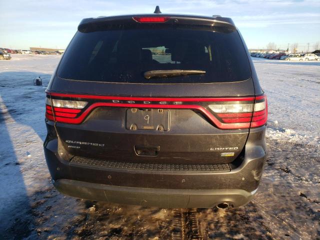 Photo 6 from auction – 2015 DODGE DURANGO LI with VIN 1C4RDJDG6FC842910