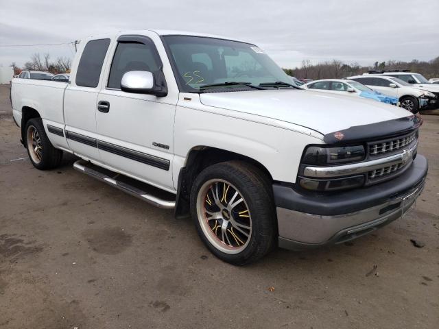 Photo 4 from auction – 2002 CHEVROLET SILVERADO with VIN 2GCEC19T521109481