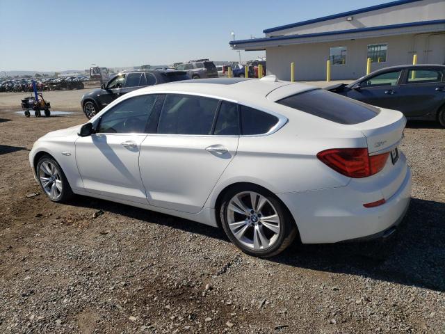 Foto 2 de la subasta – 2010 BMW 550 GT con VIN WBASN4C50AC208577