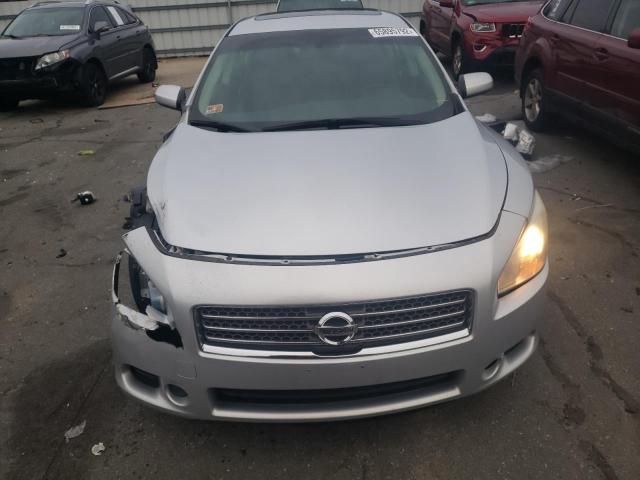 Photo 5 from auction – 2010 NISSAN MAXIMA S with VIN 1N4AA5AP7AC801993