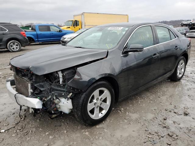 CHEVROLET MALIBU LIM 2016 with VIN 1G11C5SAXGU129003 - Photo from auction