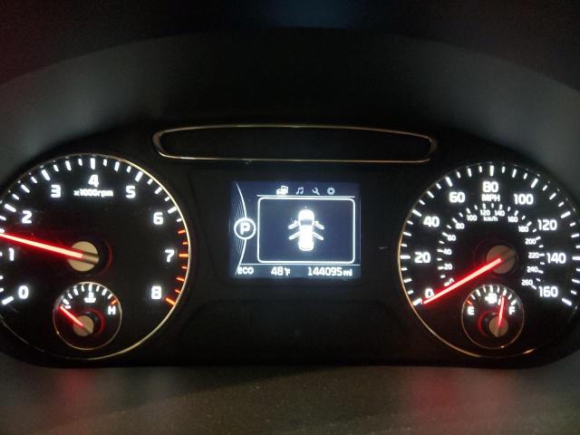 Photo 9 from auction – 2016 KIA SORENTO LX with VIN 5XYPGDA56GG176535