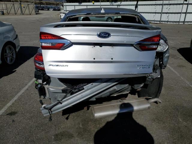 Photo 6 from auction – 2019 FORD FUSION TIT with VIN 3FA6P0RU4KR208841