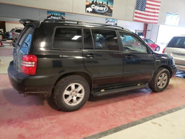 Photo 3 from auction – 2002 TOYOTA HIGHLANDER with VIN JTEGF21A720047847