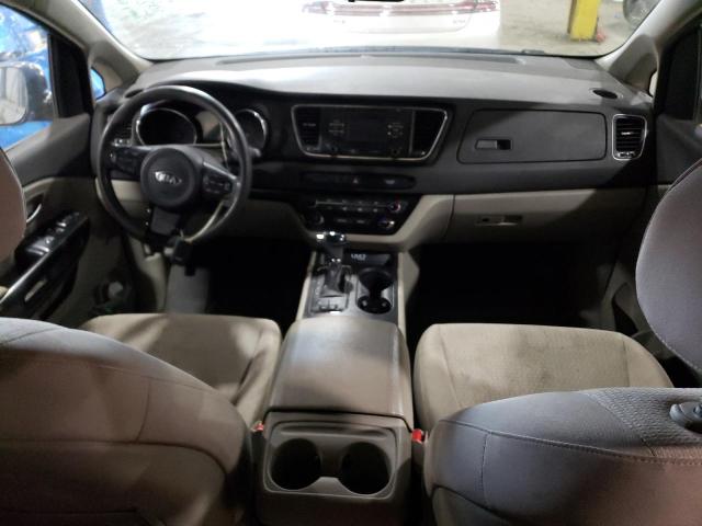 Photo 8 from auction – 2016 KIA SEDONA LX with VIN KNDMB5C13G6100856