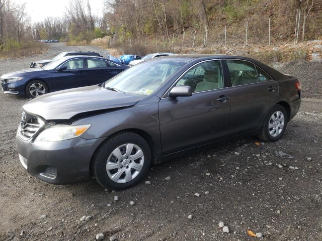 TOYOTA CAMRY BASE 2011 with VIN 4T4BF3EK9BR104714 - Photo from auction