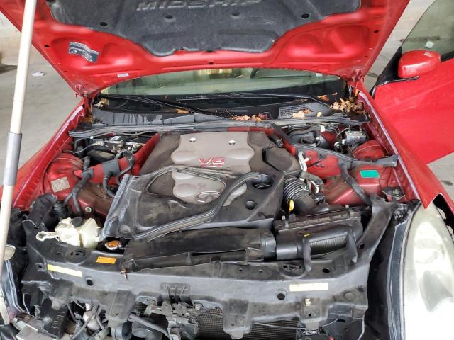 Photo 11 from auction – 2007 INFINITI G35 with VIN JNKCV54EX7M905283