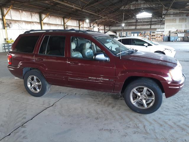Photo 4 from auction – 2003 JEEP GRAND CHER with VIN 1J8GW58J23C511681