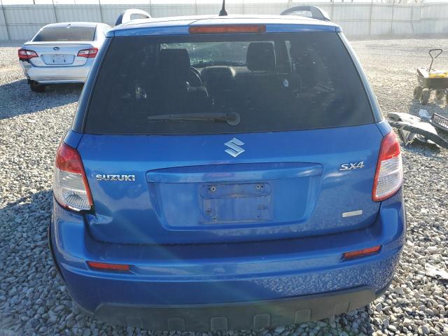 Photo 6 from auction – 2007 SUZUKI SX4 with VIN JS2YB413075102379
