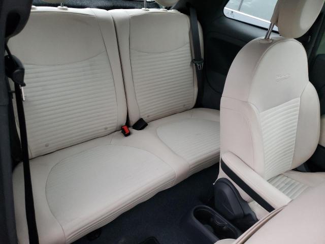 Photo 6 from auction – 2016 FIAT 500 SPORT with VIN 3C3CFFBR2GT134598