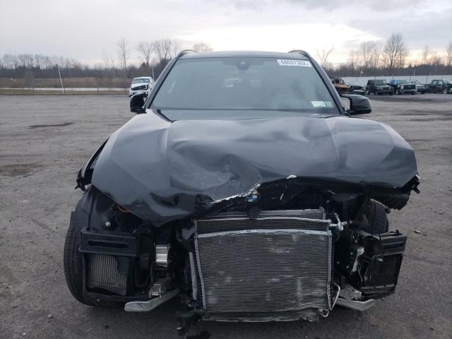 Photo 5 from auction – 2021 BMW X5 M with VIN 5YMJU0C04M9H40957