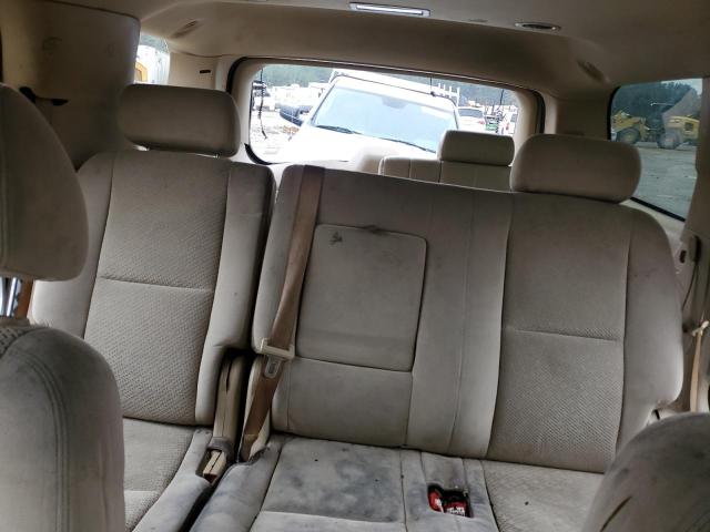Photo 10 from auction – 2007 CHEVROLET TAHOE C150 with VIN 1GNFC13087J341130