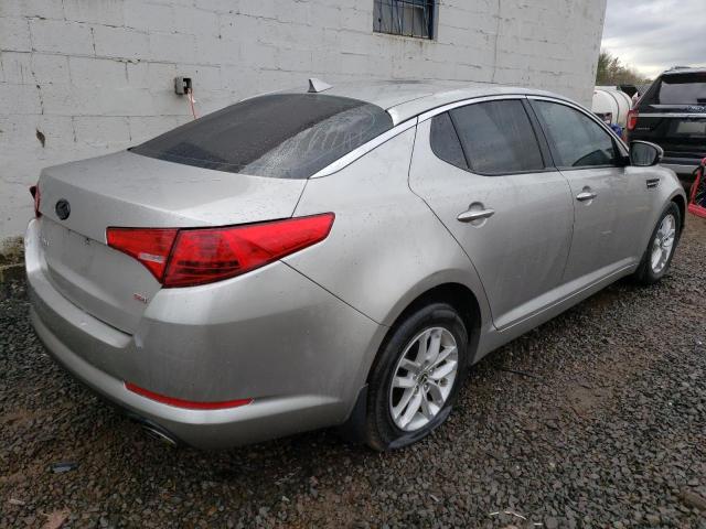 Photo 3 from auction – 2013 KIA OPTIMA LX with VIN 5XXGM4A73DG234496