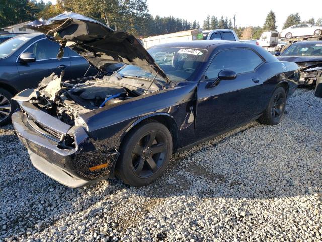 DODGE CHALLENGER 2012 with VIN 2C3CDYAG6CH134253 - Photo from auction