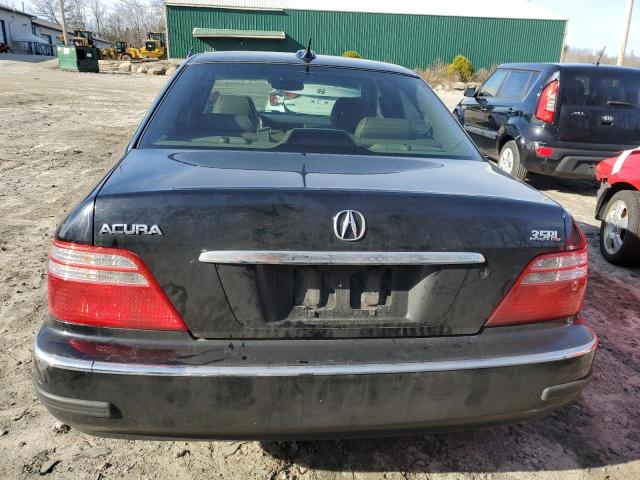 Photo 6 from auction – 2004 ACURA 3.5 RL with VIN JH4KA96604C004316