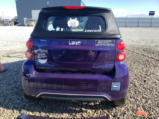 Photo 6 from auction – 2013 SMART FORTWO PAS with VIN WMEEK3BA9DK593182