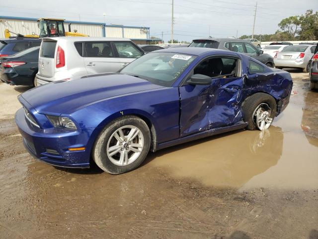 Photo 1 from auction – 2014 FORD MUSTANG with VIN 1ZVBP8AM4E5313046