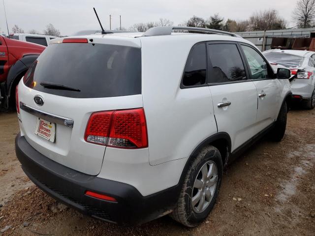 Photo 3 from auction – 2012 KIA SORENTO BA with VIN 5XYKTDA26CG218921