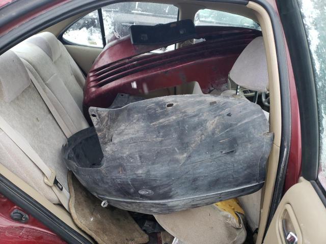 Photo 10 from auction – 2003 NISSAN SENTRA XE with VIN 3N1CB51D73L787478
