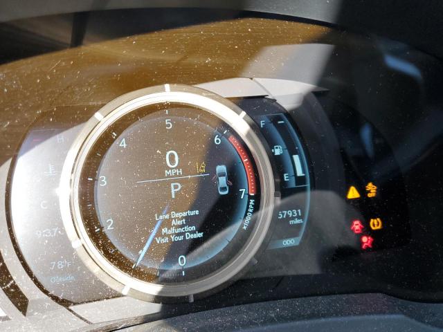 Photo 9 from auction – 2018 LEXUS IS with VIN JTHBA1D26J5067924