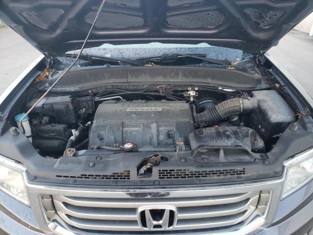 Photo 11 from auction – 2014 HONDA RIDGELINE with VIN 5FPYK1F5XEB502200