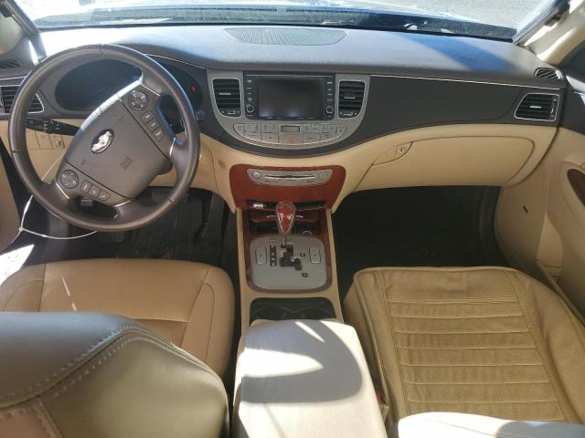 Photo 8 from auction – 2012 HYUNDAI GENESIS 3. with VIN KMHGC4DD5CU152570