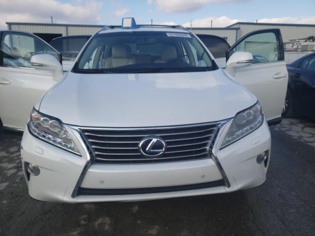 Photo 5 from auction – 2013 LEXUS RX 450 with VIN JTJBC1BA0D2060041
