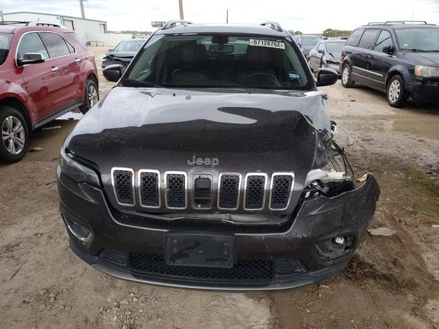 Photo 5 from auction – 2019 JEEP CHEROKEE L with VIN 1C4PJLDB1KD416269