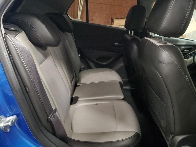 Photo 11 from auction – 2015 CHEVROLET TRAX 1LT with VIN KL7CJRSB5FB254116