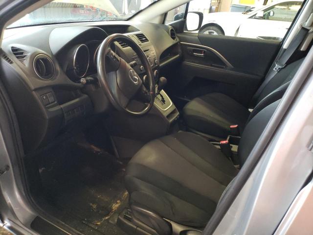 Photo 7 from auction – 2013 MAZDA 5 with VIN JM1CW2BL4D0154666