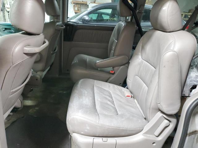 Photo 11 from auction – 2002 HONDA ODYSSEY EX with VIN 2HKRL180X2H557075