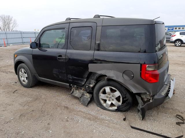 Photo 2 from auction – 2003 HONDA ELEMENT EX with VIN 5J6YH28503L027509