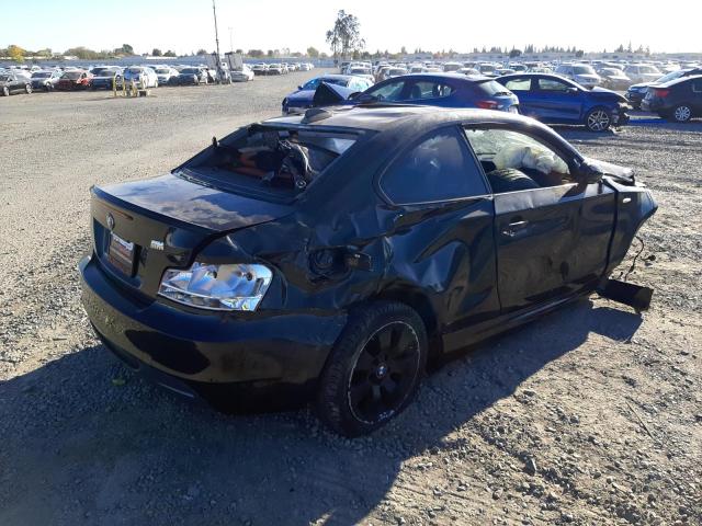 Photo 3 from auction – 2008 BMW 135 I with VIN WBAUC73588VF24309