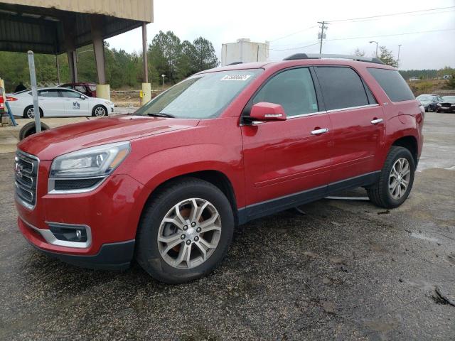 GMC ACADIA SLT 2013 with VIN 1GKKRRKD2DJ133396 - Photo from auction