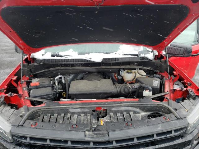 Photo 11 from auction – 2021 CHEVROLET SILVERADO with VIN 1GCPYFED2MZ167676
