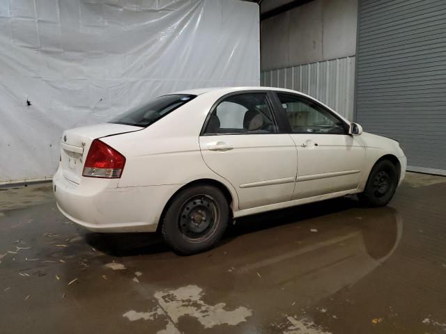 Photo 3 from auction – 2009 KIA SPECTRA EX with VIN KNAFE222695662524