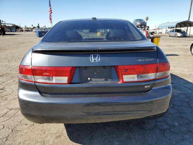Photo 6 from auction – 2004 HONDA ACCORD EX with VIN JHMCM56864C005573