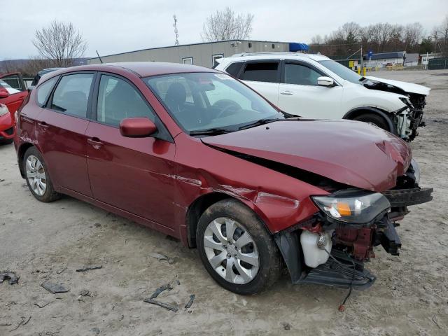 Photo 4 from auction – 2010 SUBARU IMPREZA 2. with VIN JF1GH6A61AH815734