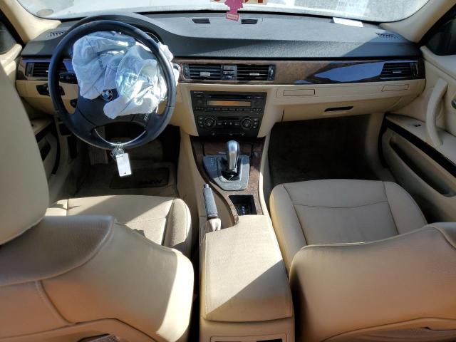 Photo 8 from auction – 2006 BMW 325 XI with VIN WBAVD13556KV05310