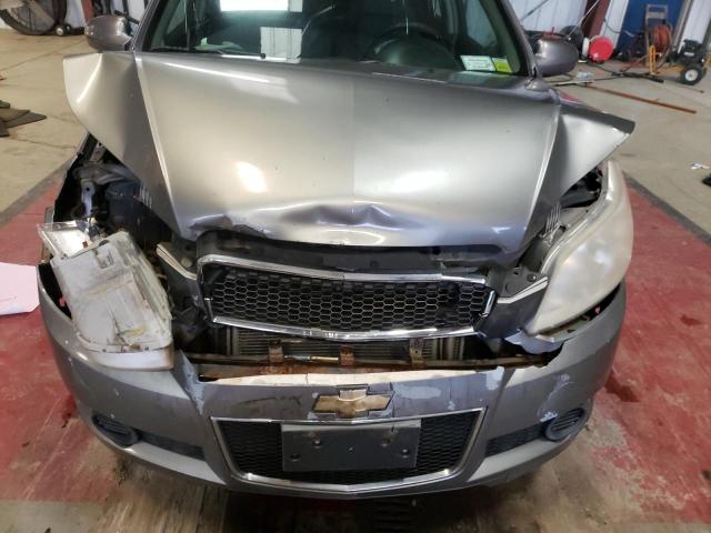 Photo 11 from auction – 2009 CHEVROLET AVEO LS with VIN KL1TD66E09B343262