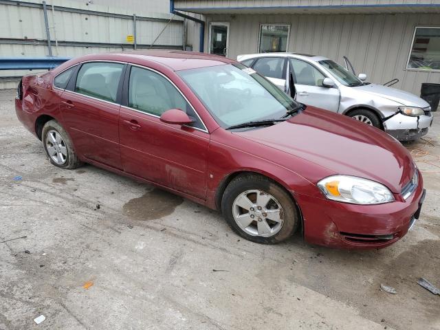 Photo 4 from auction – 2008 CHEVROLET IMPALA LT with VIN 2G1WT58K789260572