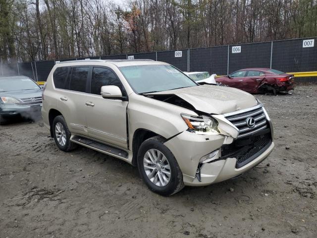 Photo 4 from auction – 2016 LEXUS GX 460 with VIN JTJBM7FX3G5138894