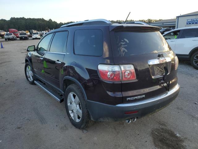 Photo 3 from auction – 2008 GMC ACADIA SLT with VIN 1GKER33728J304320