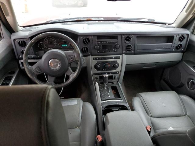 Photo 8 from auction – 2006 JEEP COMMANDER with VIN 1J8HG48K96C273076