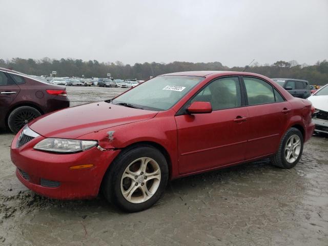 MAZDA MAZDA6 2005 with VIN 1YVFP80CX55M60091 - Photo from auction