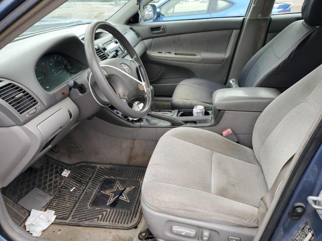 Photo 7 from auction – 2004 TOYOTA CAMRY LE with VIN 4T1BE32K34U868014
