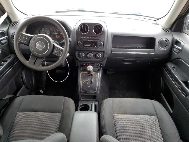 Photo 8 from auction – 2015 JEEP PATRIOT SP with VIN 1C4NJPBB7FD191377