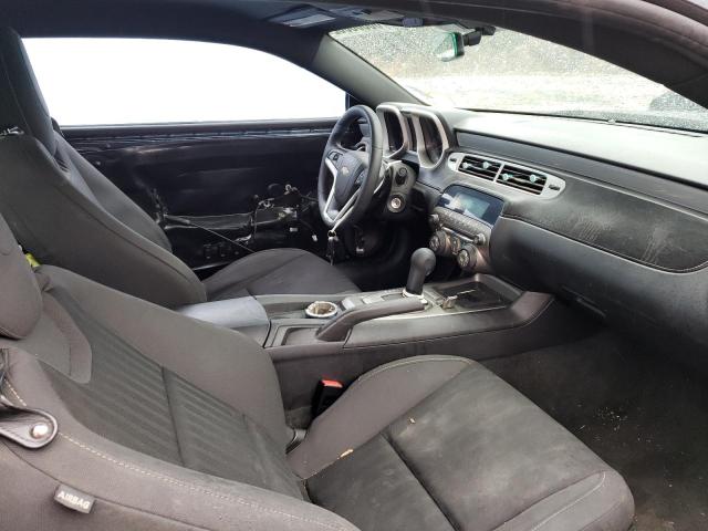 Photo 5 from auction – 2013 CHEVROLET CAMARO LS with VIN 2G1FA1E39D9223643