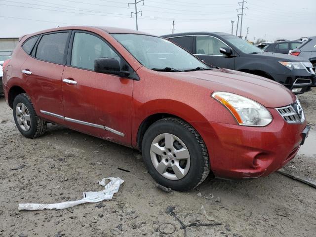 Photo 4 from auction – 2011 NISSAN ROGUE S with VIN JN8AS5MV2BW315145