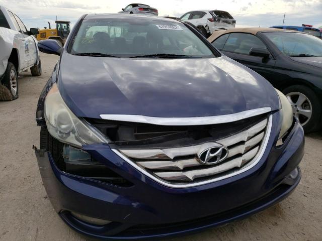 Photo 5 from auction – 2011 HYUNDAI SONATA SE with VIN 5NPEC4AC1BH054202